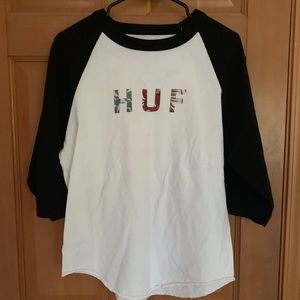 Huf (weed brand) size m shirt